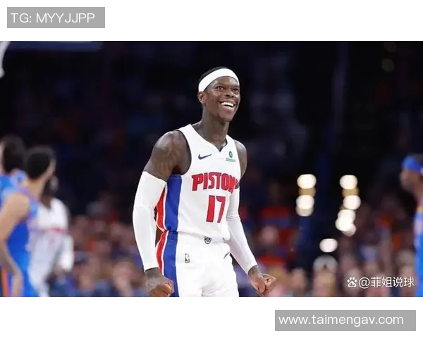 丹尼斯施罗德在NBA的崛起与挑战：从新星到球队核心的奋斗历程
